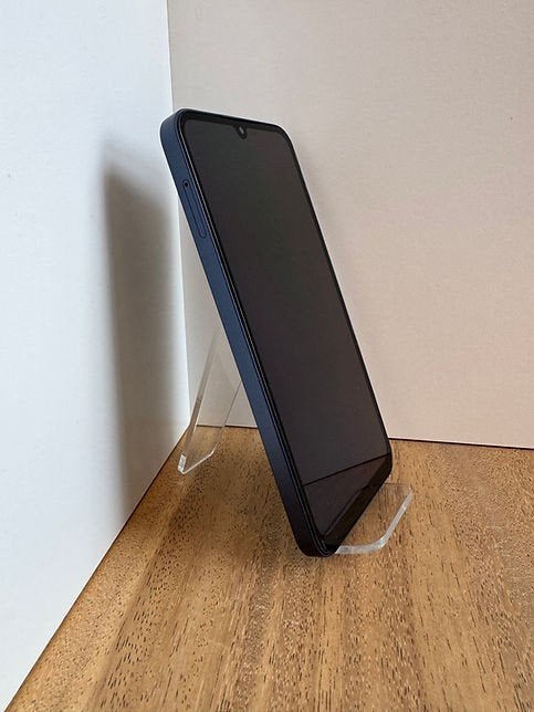 Samsung Galaxy A25 5G 128GB Donkerblauw, S, Overige typen, Ophalen of Verzenden, Zo goed als nieuw