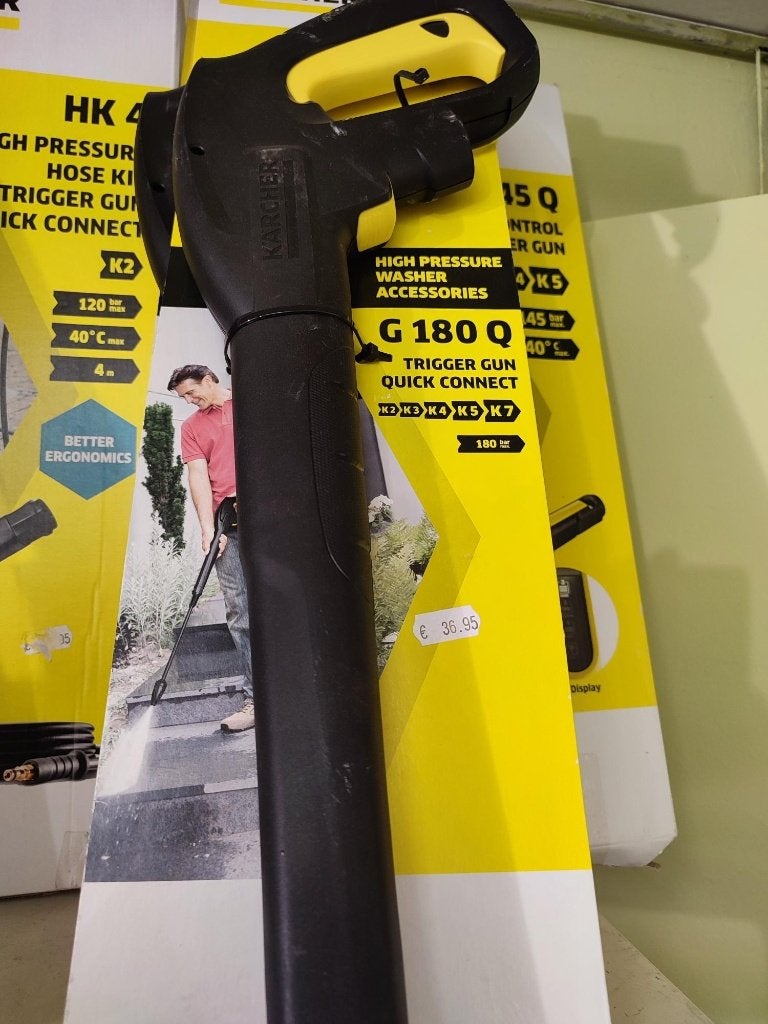 karcher spuitpistool G180Q, Utrecht, Doorn@hubo.nl, Nieuw, Ophalen of Verzenden