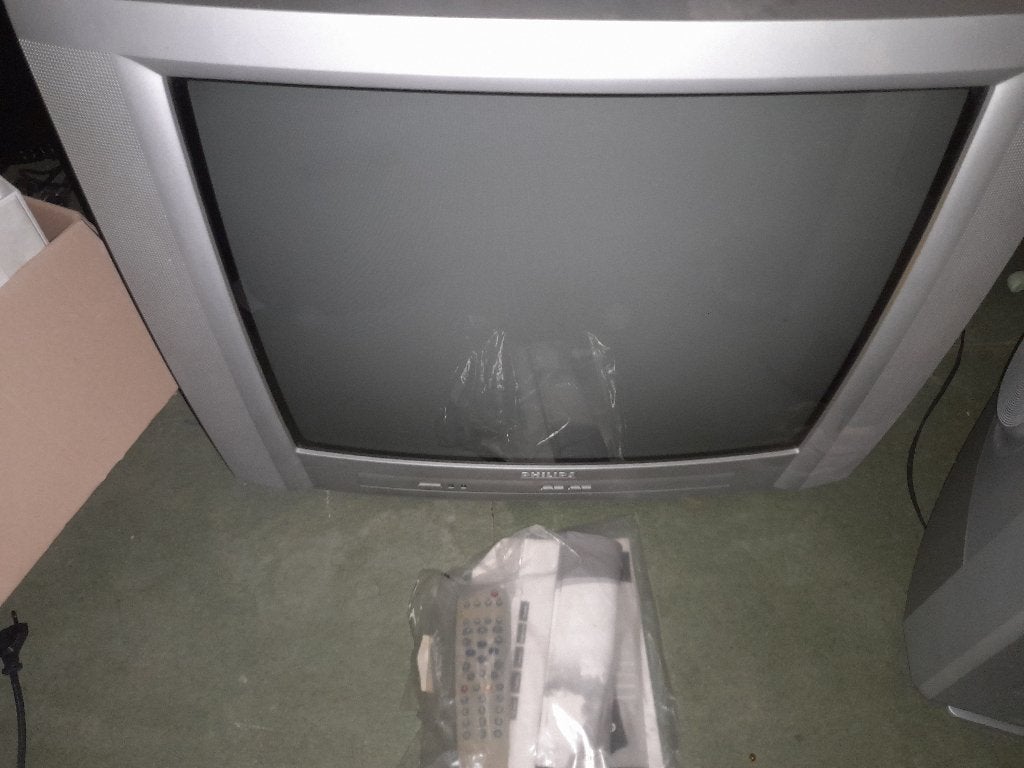 Philips 25PT4457/01 CRT TV | Perfect voor Retro Gaming, Ophalen, Gebruikt, 60 tot 80 cm, Philips