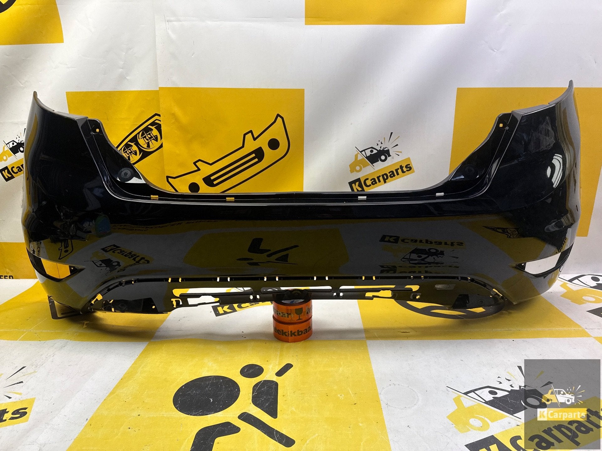 Ford Fiesta achterbumper 8A61-17906-A PDC, Gebruikt, Info@ford.com, Ophalen of Verzenden, Ford