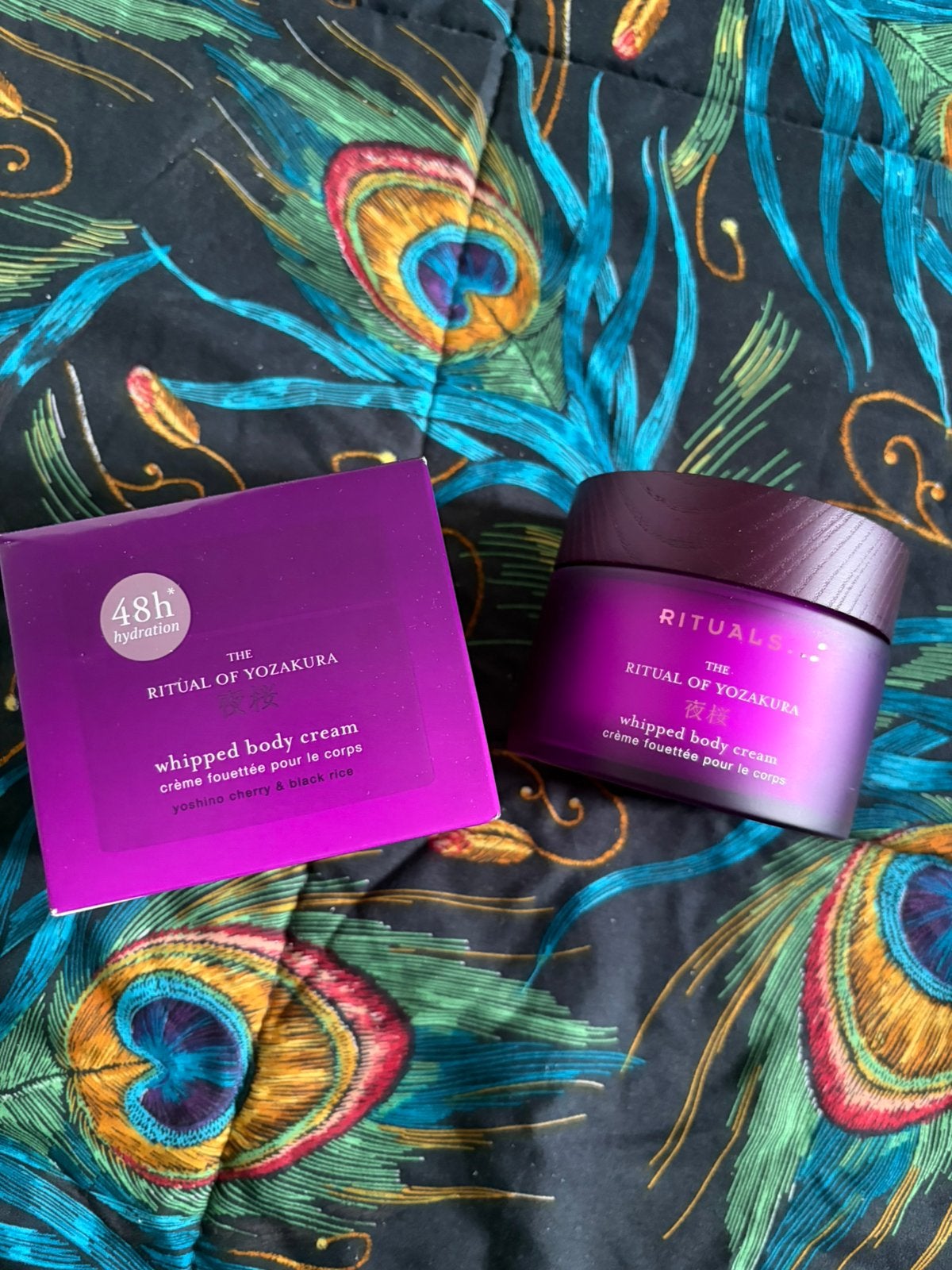 Rituals yokazura bodycreme, Ophalen of Verzenden, Nieuw, Bodylotion, Crème of Olie