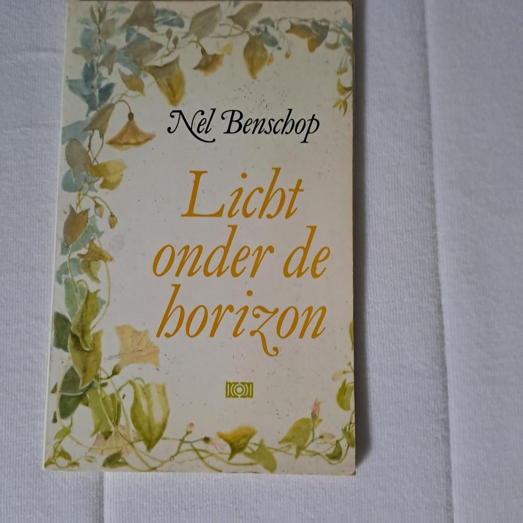 Licht onder de horizon, Ophalen of Verzenden
