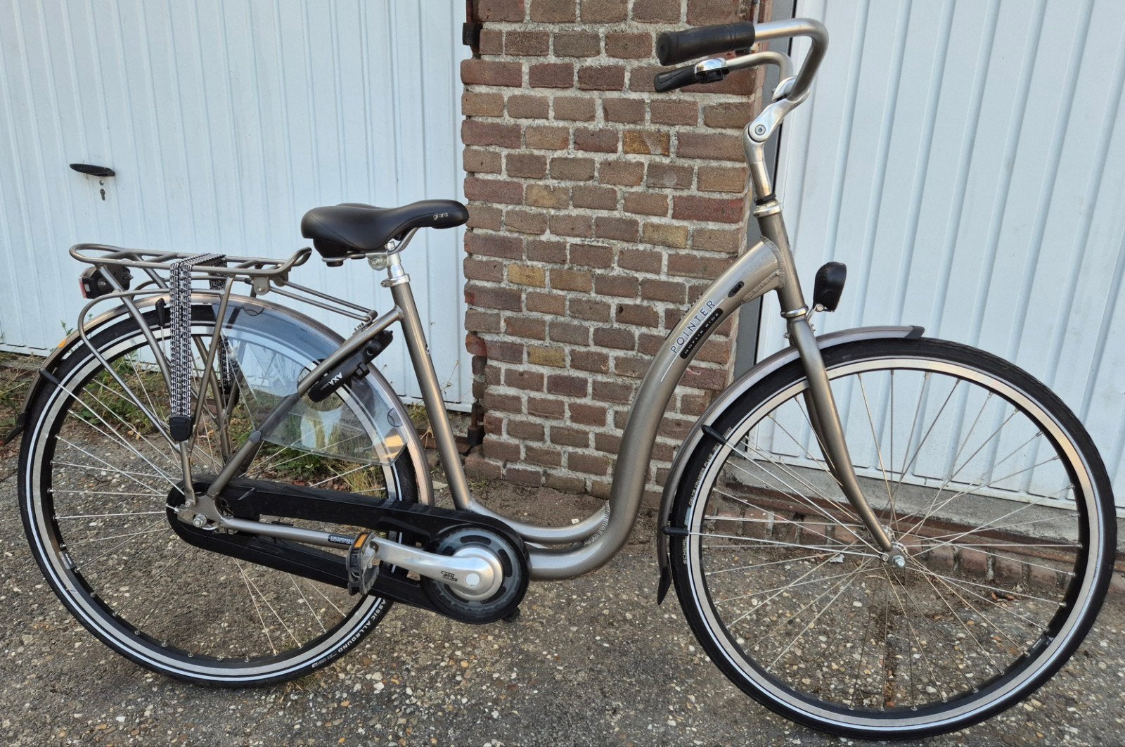 te koop pointer step in met extra lage instap in nette staat, Terugtraprem, 50 tot 53 cm, Ophalen, Overige merken