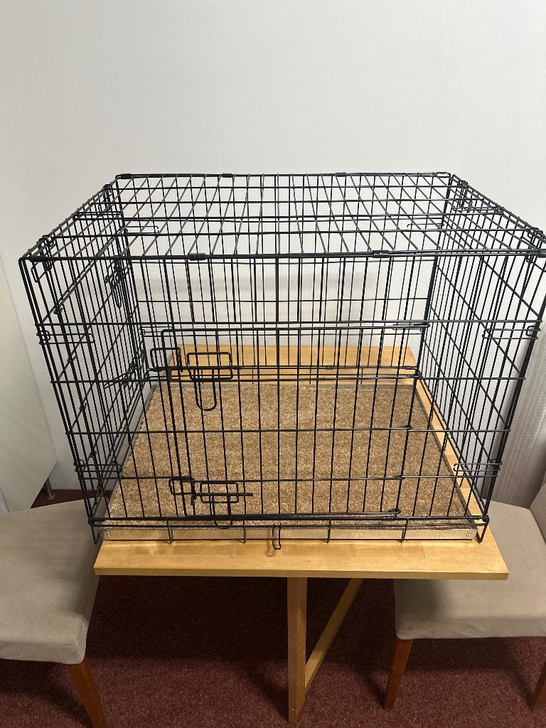 Hondenbench, Dieren en Toebehoren, Hondenbenches, Ophalen, Zo goed als nieuw