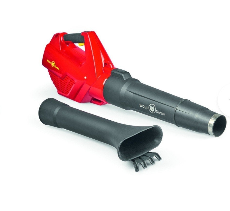 Wolf Garten Accu Bladblazer Lycos 40/740 B Set, Wolf Garten, Nieuw, Ophalen of Verzenden, Accu