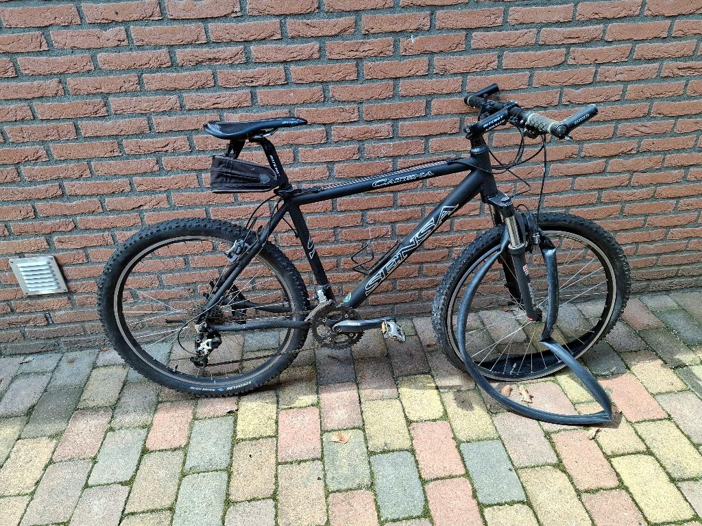 Sensa sensata moutain bike, Gebruikt, 49 tot 53 cm, Ophalen, Overige merken