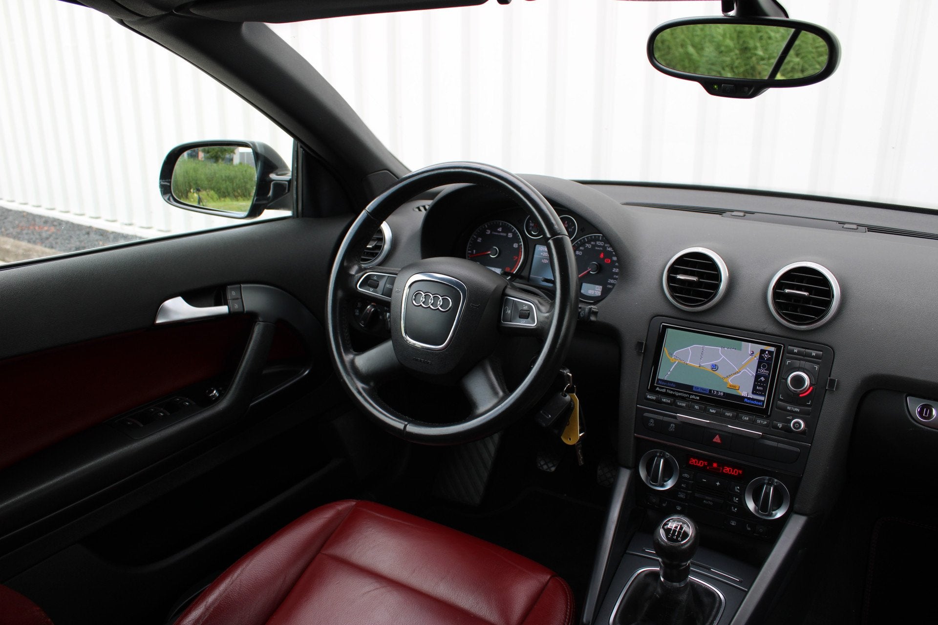 Audi A3 Cabriolet 1.2 TFSI Advance | Cruise control | Climat, Auto's, Audi, Voorwielaandrijving, Euro 5, Gebruikt, 4 cilinders