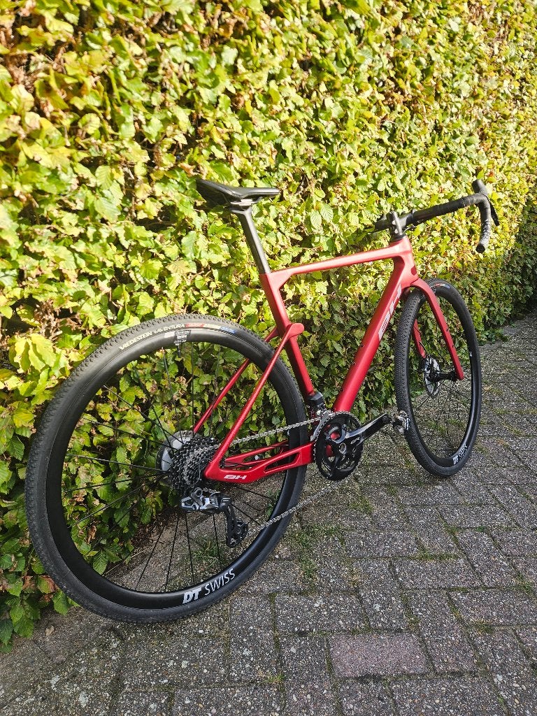 BH Bikes Di2 Gravelx AT 6.0 + NIEUW DT Swiss wielset, Overige merken, 28 inch, Carbon, Ophalen of Verzenden
