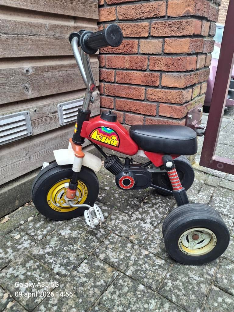Kleuterfietsje, Ophalen of Verzenden, Gebruikt