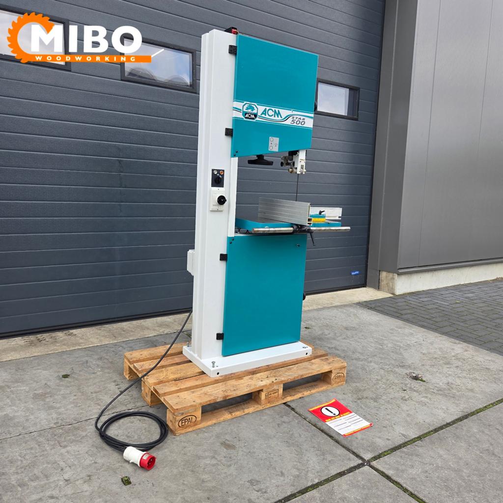 Griggio lintzaag model 500 topstaat ** Compact, Doe-het-zelf en Verbouw, Gereedschap | Zaagmachines, 70 mm of meer, Hammer robland meber panhans centauro scm lintzaag