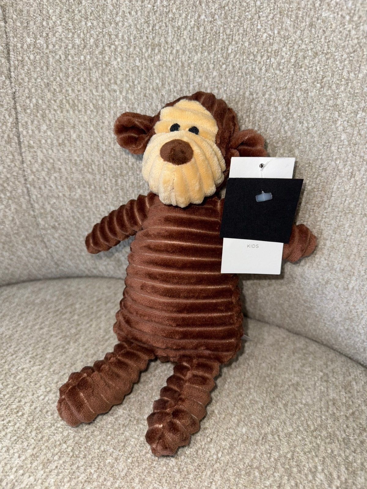 Å Kids Knuffel - nieuw, Overige merken, Nieuw, Met label, Bruin
