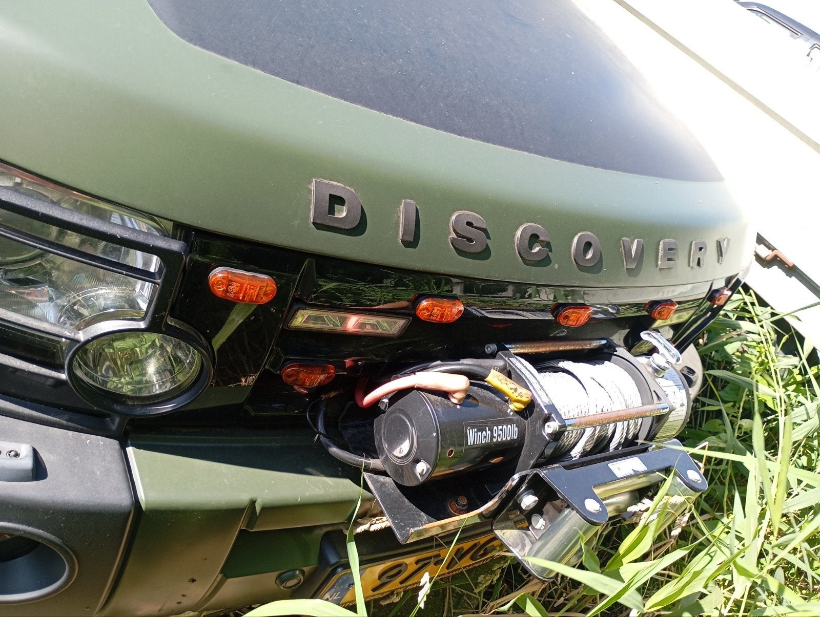 Landrover Discovery 3, Auto's, Land Rover, Particulier, Te koop