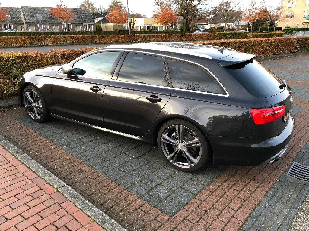Audi A6 S6 4G C7 originele wielen 4G0 601 025 BT, Ophalen