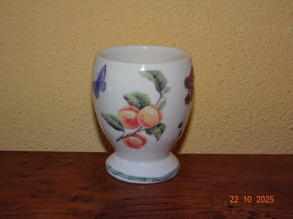 Janneke Brinkman Fruit & Flowers eierdopje, Overige typen, Ophalen of Verzenden, Zo goed als nieuw, Overige stijlen
