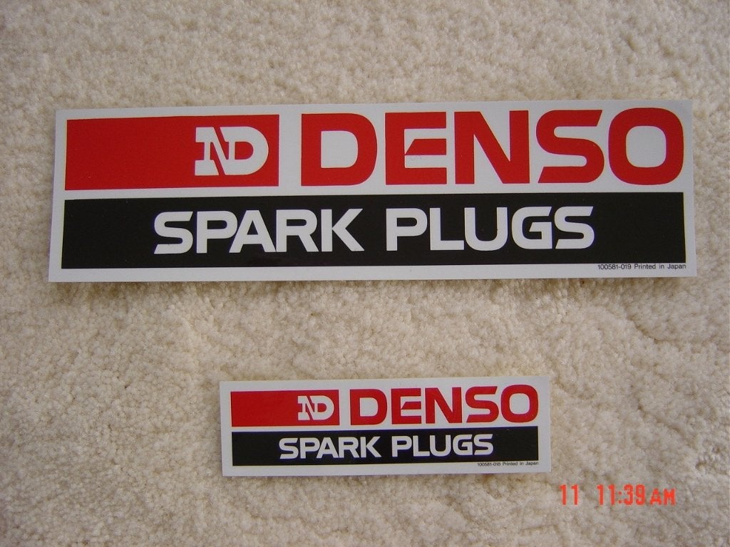 Michelin nd nippon denso Lucky Strike Suzuki Kenny Roberts, Ophalen of Verzenden