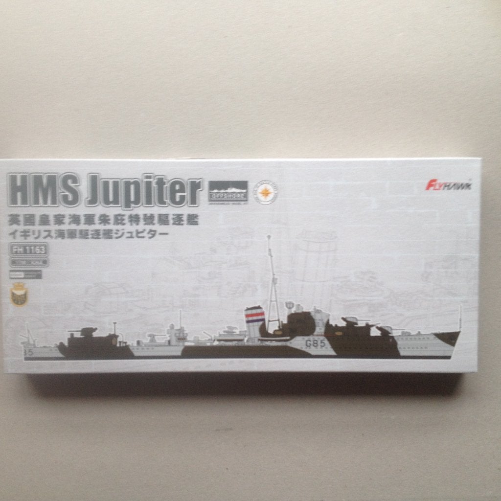 HMS jupiter bouwdoos FH 1163 flyhawk nieuw gratis verzend, Ophalen of Verzenden, Nieuw, Overige merken