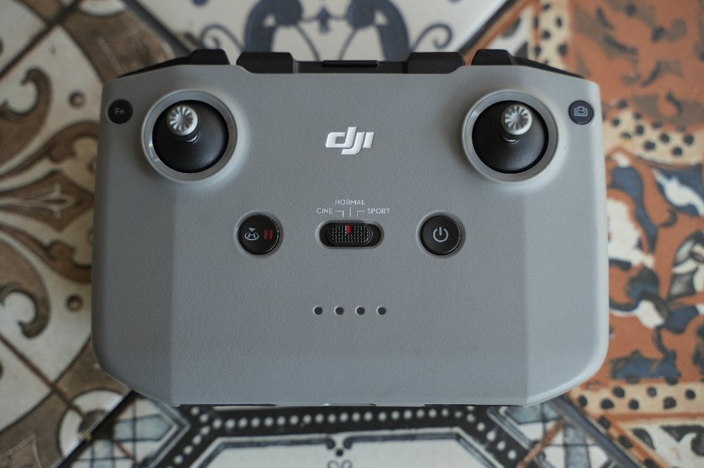 DJI Mavic 3 Afstandsbediening (RCN1), Ophalen of Verzenden, Zo goed als nieuw