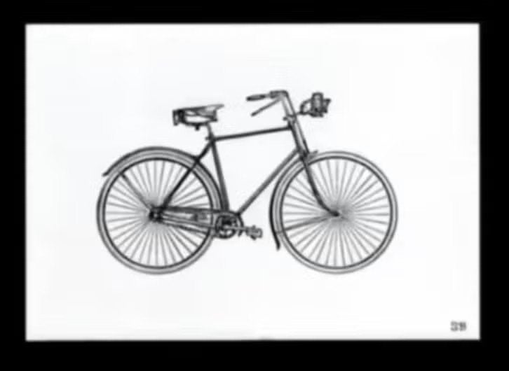Ansichtkaart Fiets Rijwiel Safety Bike Olielamp., Verzamelen, Ophalen of Verzenden, 1980 tot heden, Ongelopen, Voertuig