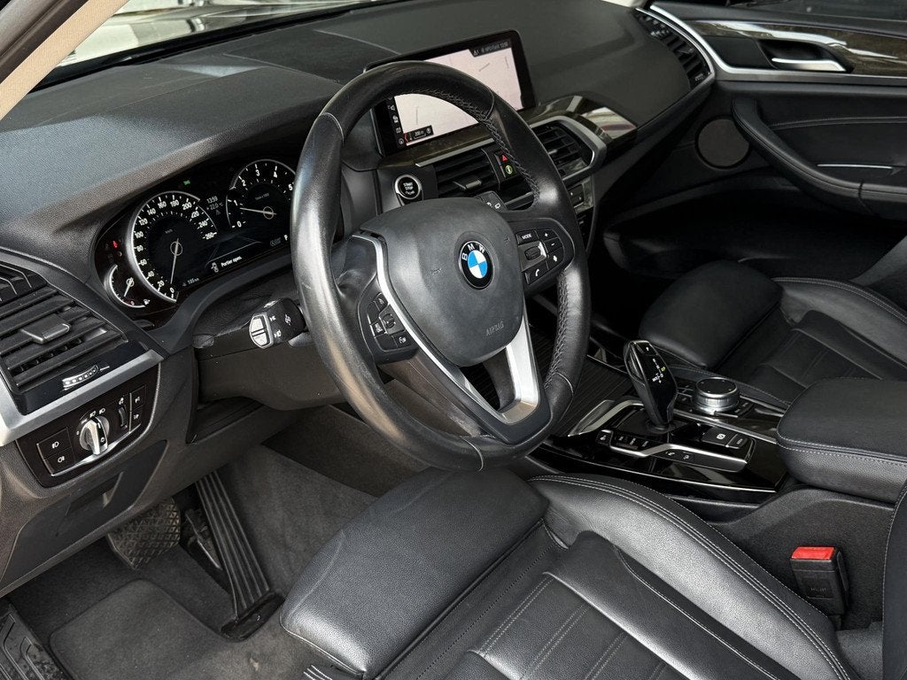 BMW X3 xDrive20i X LINE | PANORMA | HARMAN KARDON | SPORTSTO, Auto's, BMW, Automaat, 1998 cc, Gebruikt, 4 cilinders