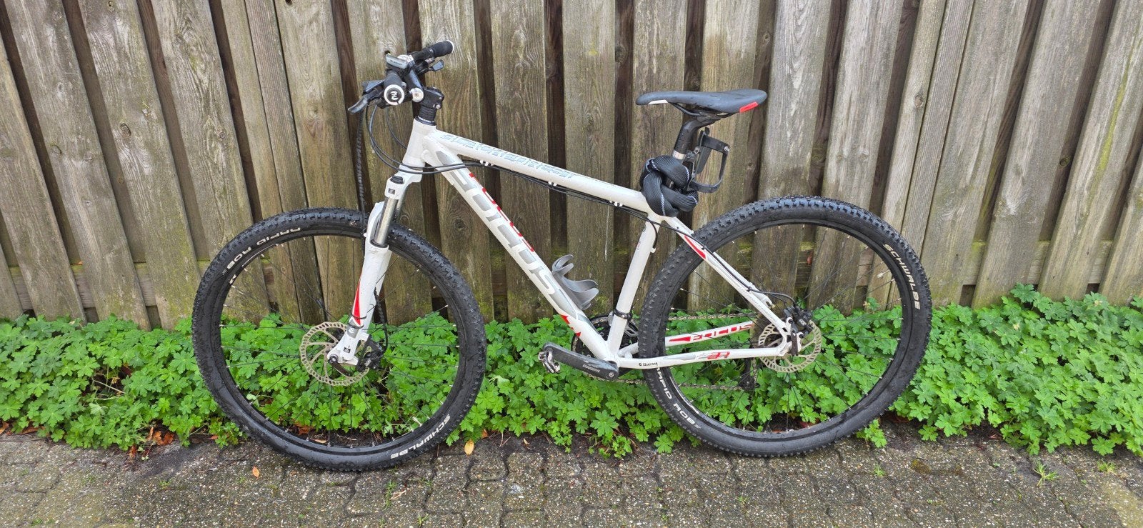 Focus Mountainbike - Shimano Versnellingen, Gebruikt, Hardtail, Heren, Schijfrem