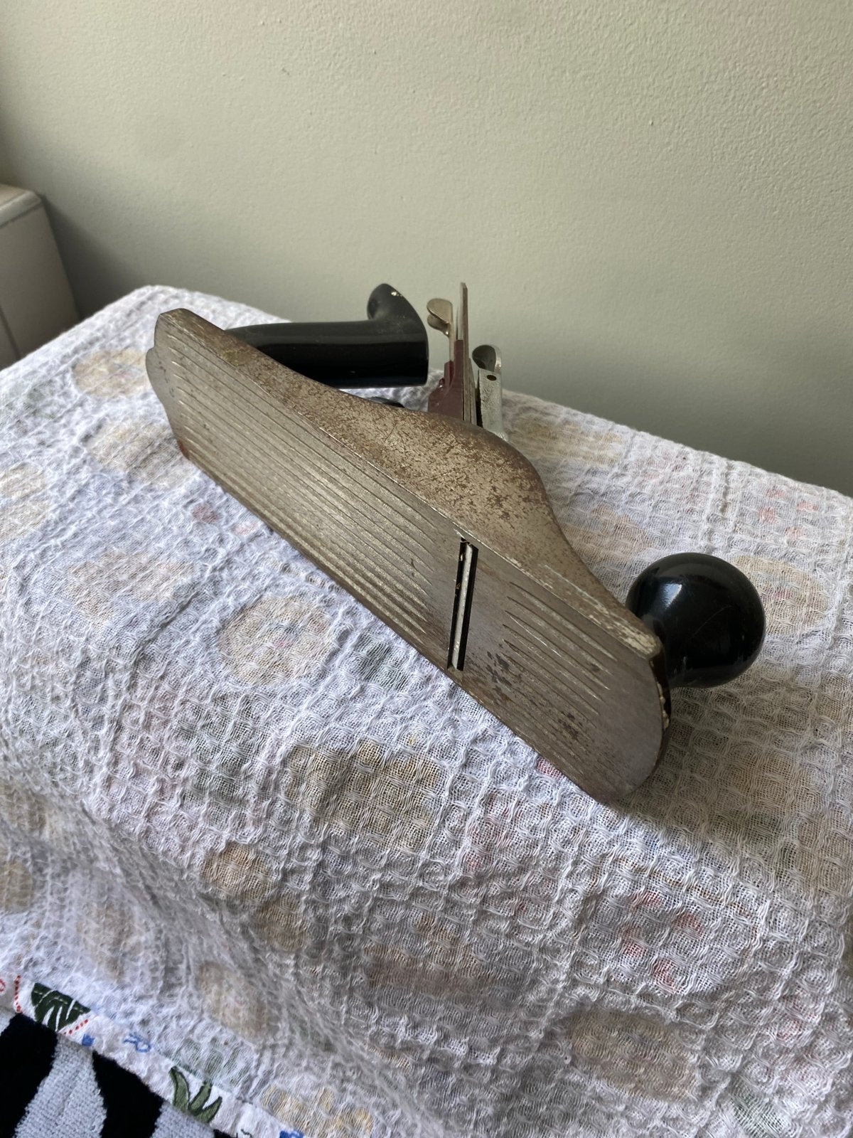 Stanley schaaf - Vintage handgereedschap, Ophalen, Gebruikt, Overige typen, Stanley