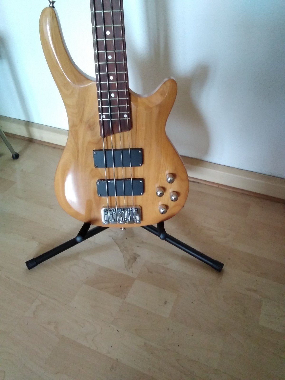 Fazley FMB 2187 basgitaar set, Ophalen, Zo goed als nieuw, Elektrisch