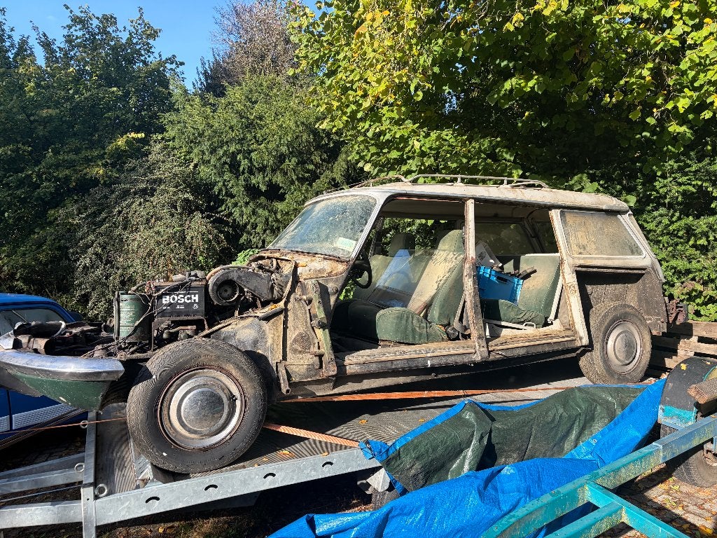 DS ONDERDELEN, Ophalen, Gebruikt, Citroën