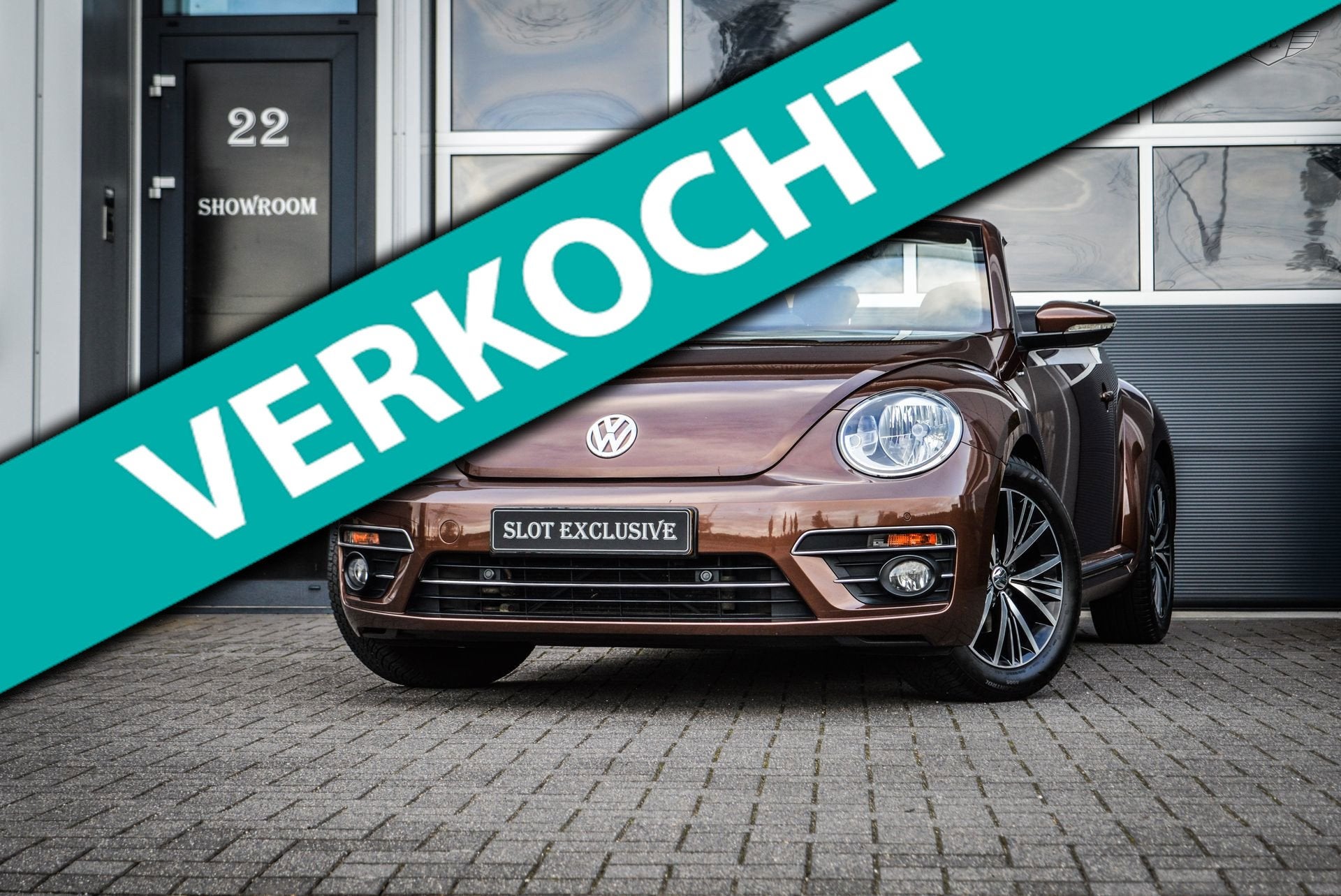 Volkswagen Beetle Cabriolet 1.2 TSI|EXCLUSIVE|ALLSTAR|CAMERA, Voorwielaandrijving, Dealer onderhouden, Gebruikt, 4 cilinders