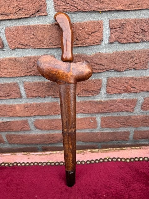 nette oude keris patrem, dameskris, dolk, Verzamelen, Ophalen of Verzenden, Overige soorten, Azië, Mes of Dolk
