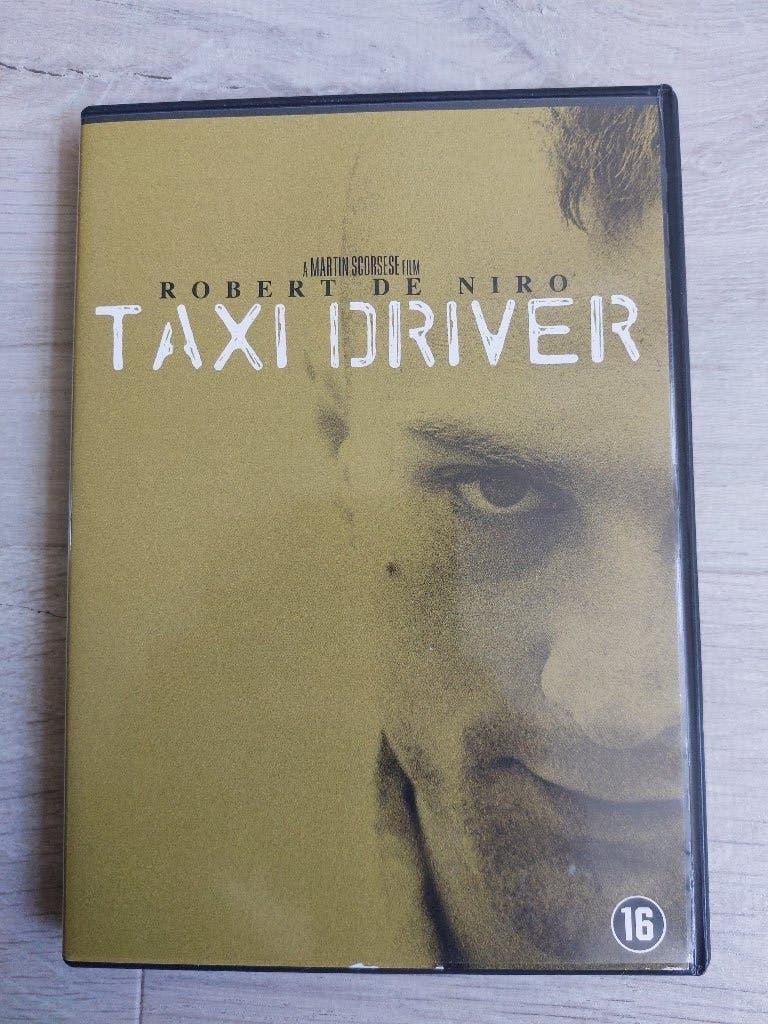 DVD Taxi Driver (1976), Ophalen, 1960 tot 1980, Engels, Vanaf 16 jaar