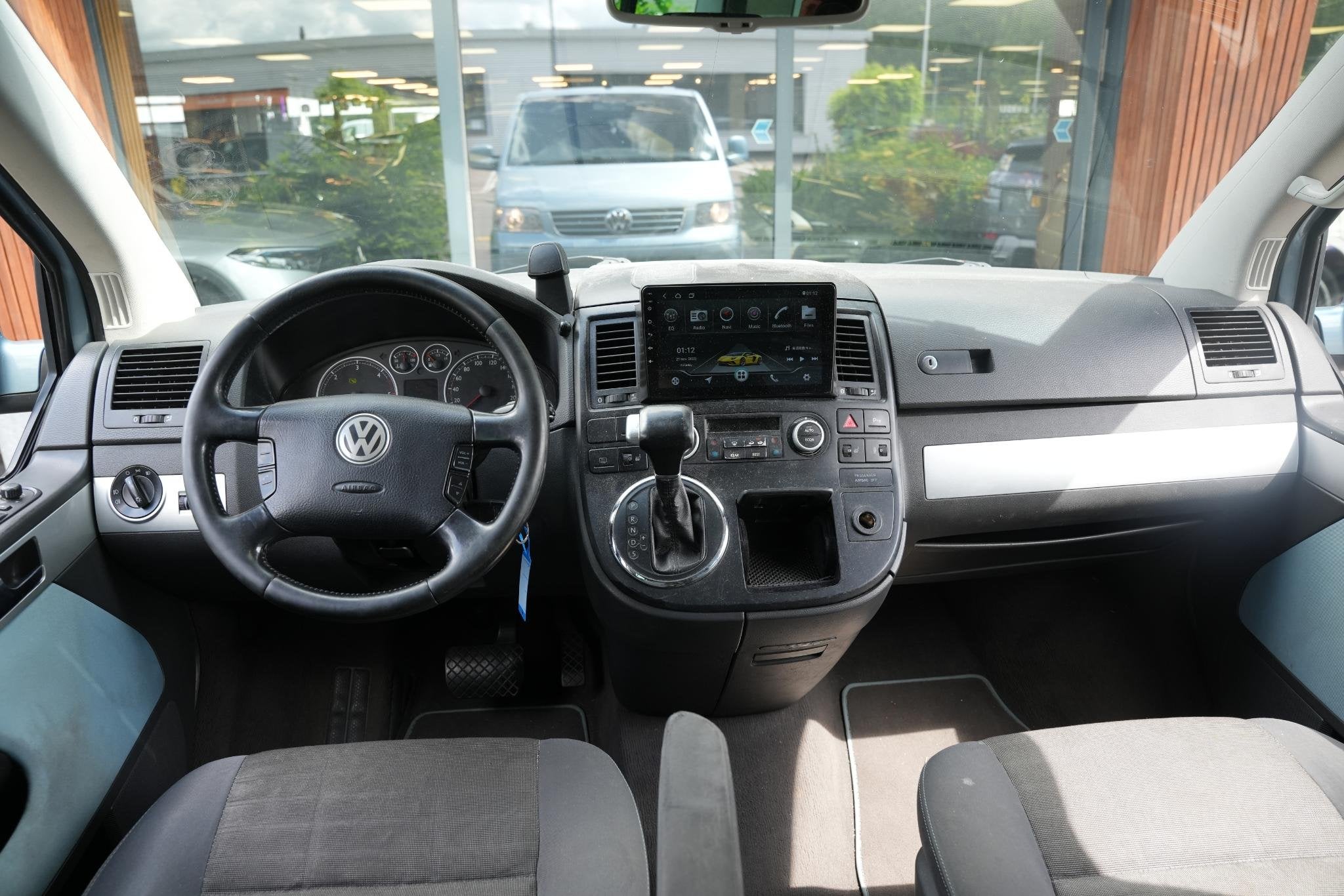 Volkswagen Transporter Multivan 2.5 TDI Highline Camper 7 pe, Caravans en Kamperen, Campers, Automaat, Buscamper of Camperbus