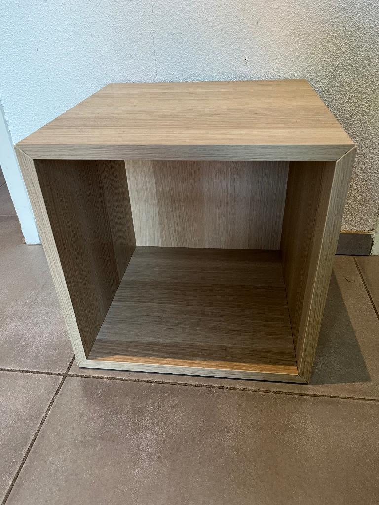 IKEA Eket eiken 35x35x35, Ophalen, Zo goed als nieuw, Minder dan 150 cm, Minder dan 100 cm