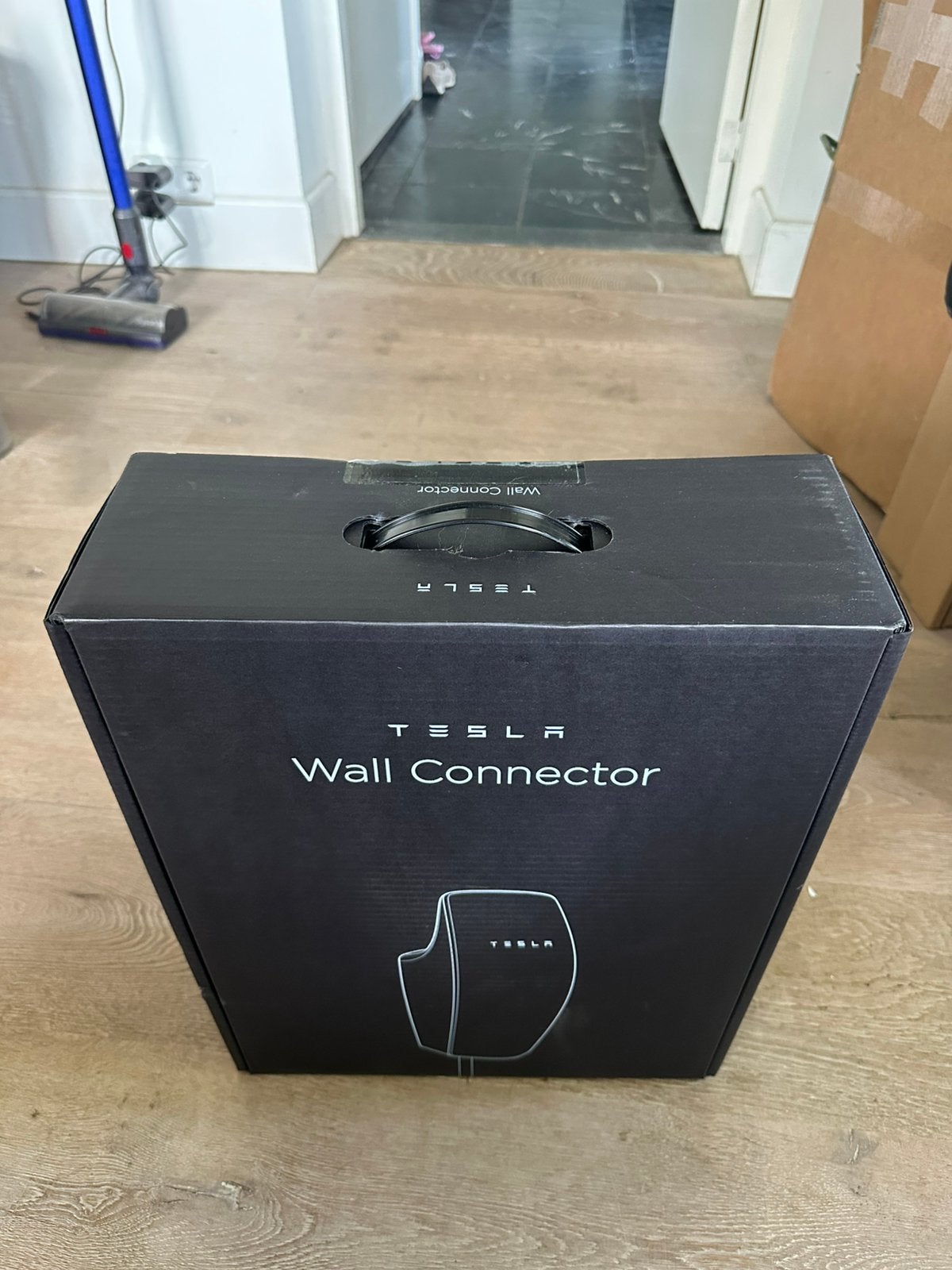 Tesla Wall connector gen3 g3 als nieuw, Auto diversen, Laadpalen, Ophalen, Zo goed als nieuw, Laadkabel