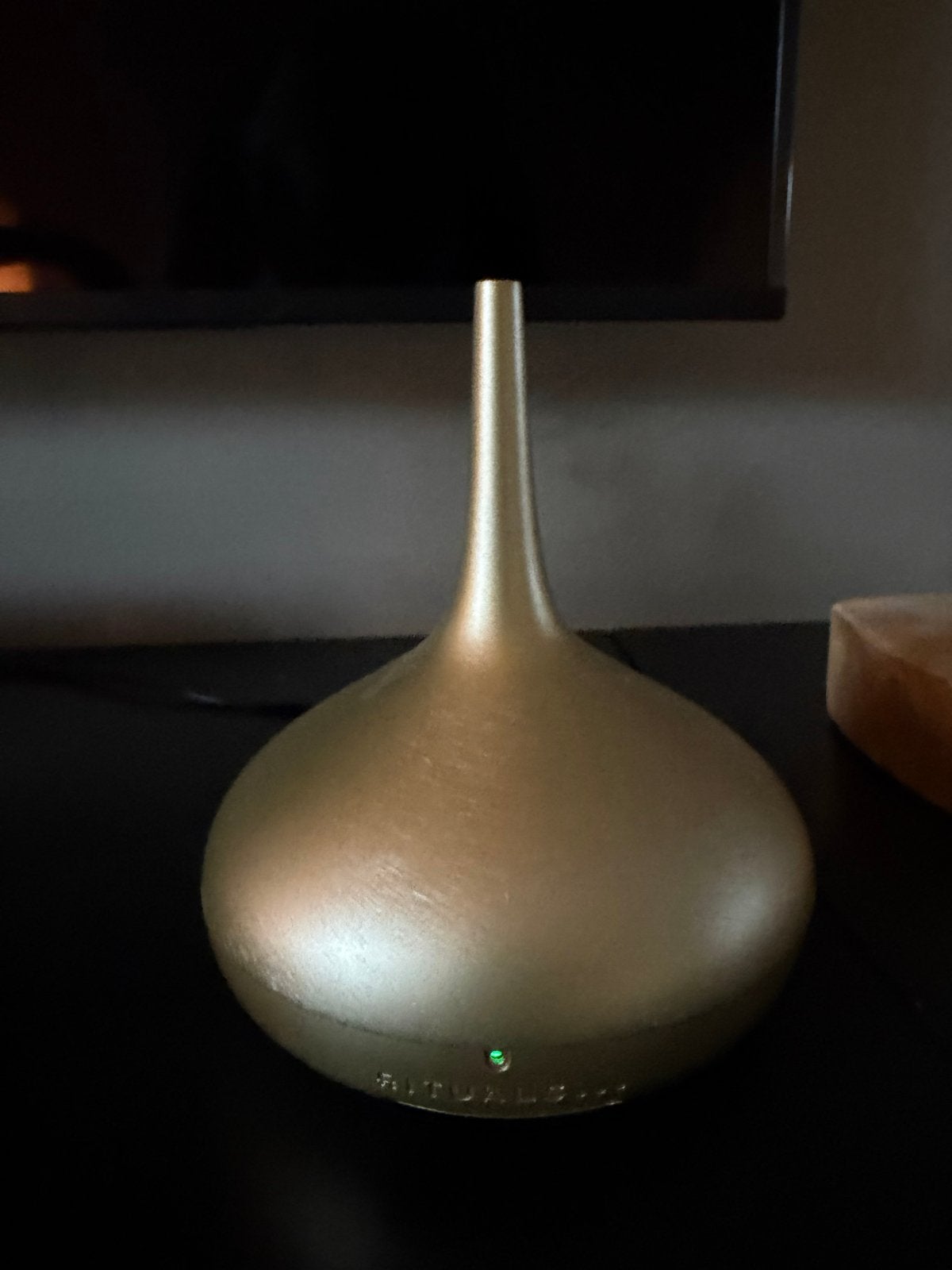 Rituals The Perfume Genie 2.0 Goud - Zo goed als nieuw, Ophalen of Verzenden, Zo goed als nieuw, Goud, Modern