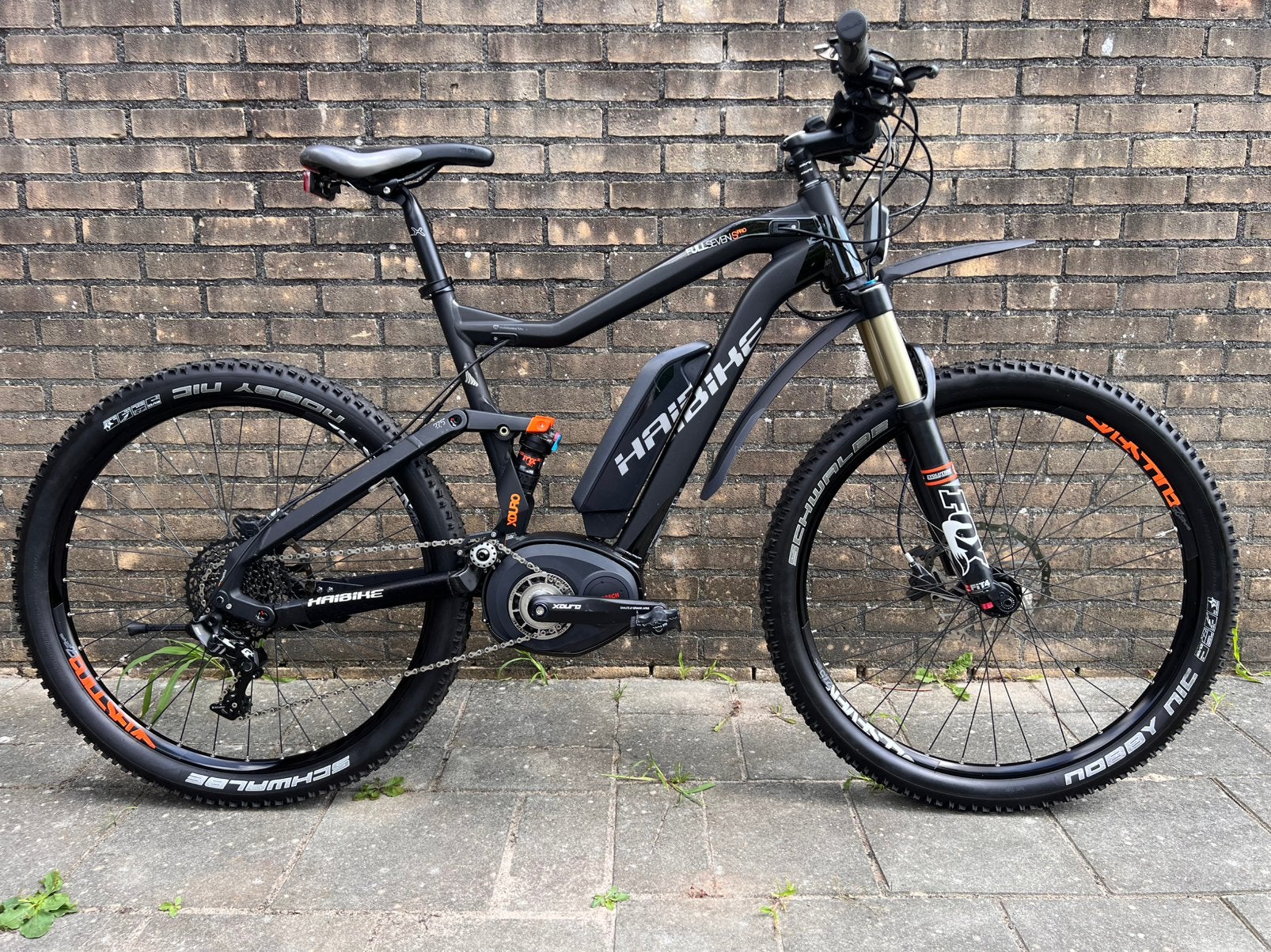 700km ZGAN! Haibike Xduro FullSeven S pro | E-MTB | Fully, Overige merken, Haibike, Fully, Ophalen of Verzenden