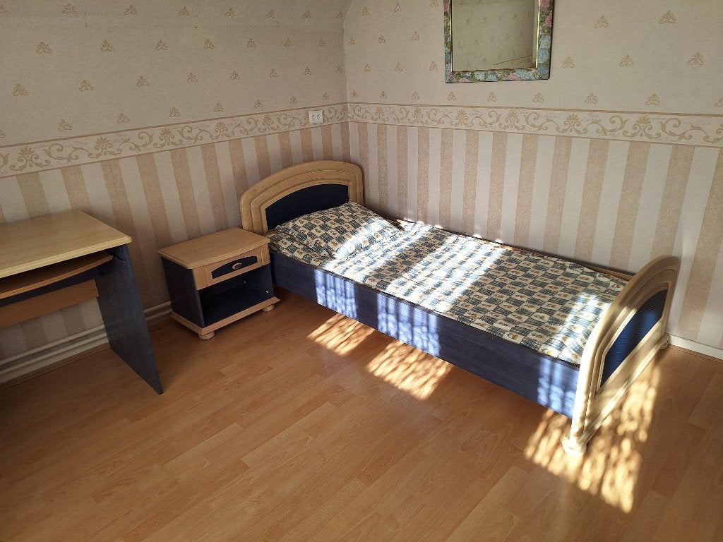 Te koop kinder / tiener kamer meubels, Ophalen, 85 tot 100 cm, Gebruikt, Lattenbodem