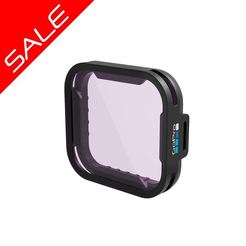 GoPro Original Green Water Dive Filter Hero5/6/7 SALE!!!, Ophalen of Verzenden, Nieuw, GoPro