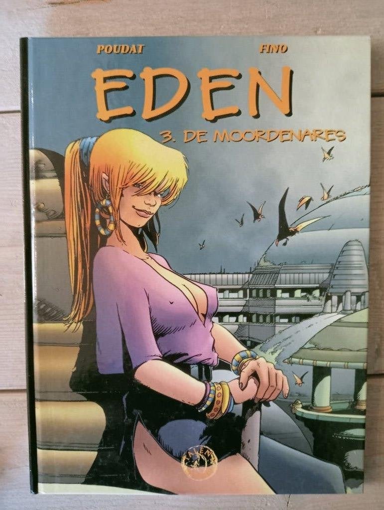 Stripboeken hardcovers E tm G, Boeken, Meerdere stripboeken, Ophalen of Verzenden, Gelezen
