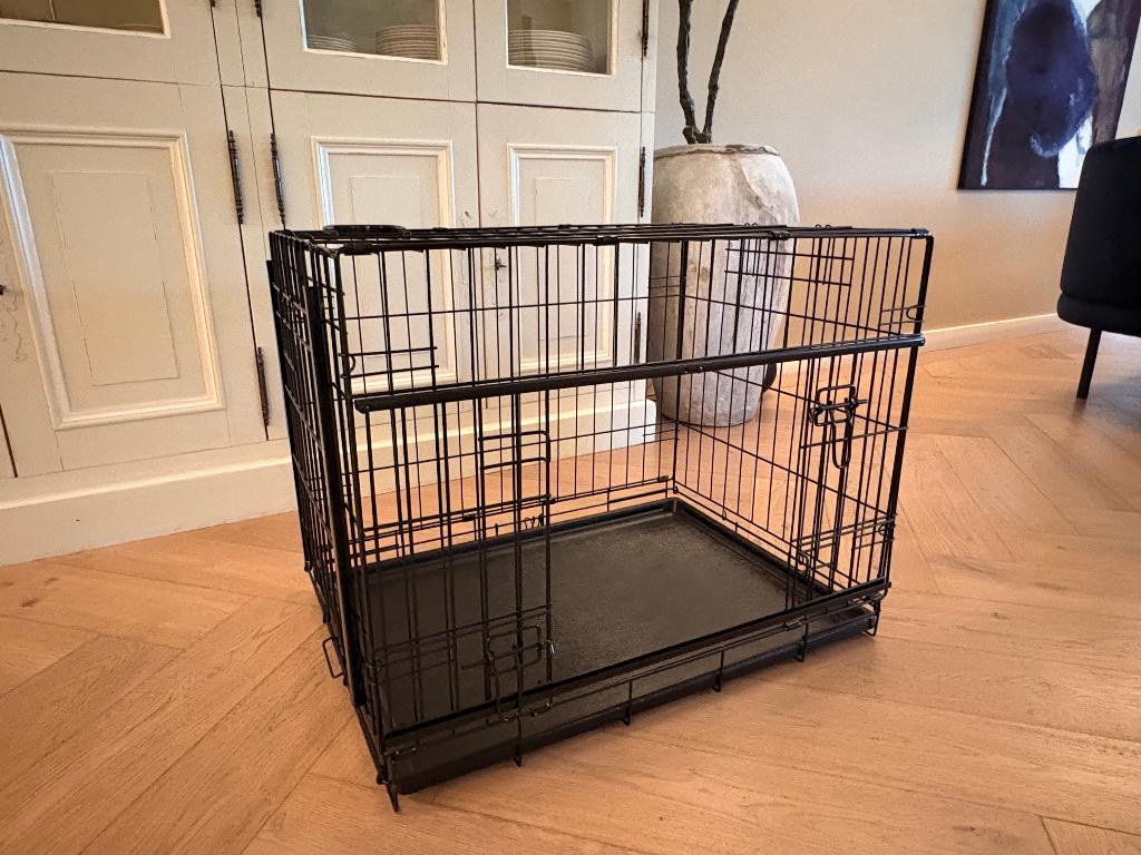 Adori Bench met cover, Ophalen, Zo goed als nieuw