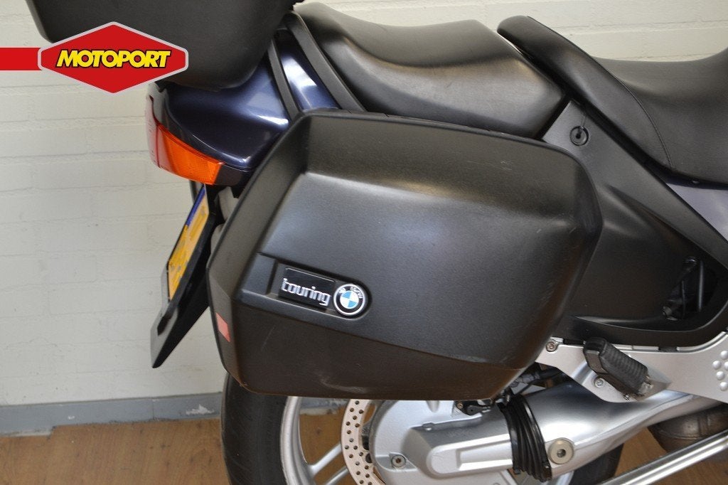 BMW R 1150 RT (bj 2001), Motoren, Toermotor, EINSTEINLAAN 5
2289 CC  RIJSWIJK ZH, Info@bmw-motorrad.nl, BMW Nederland bv
