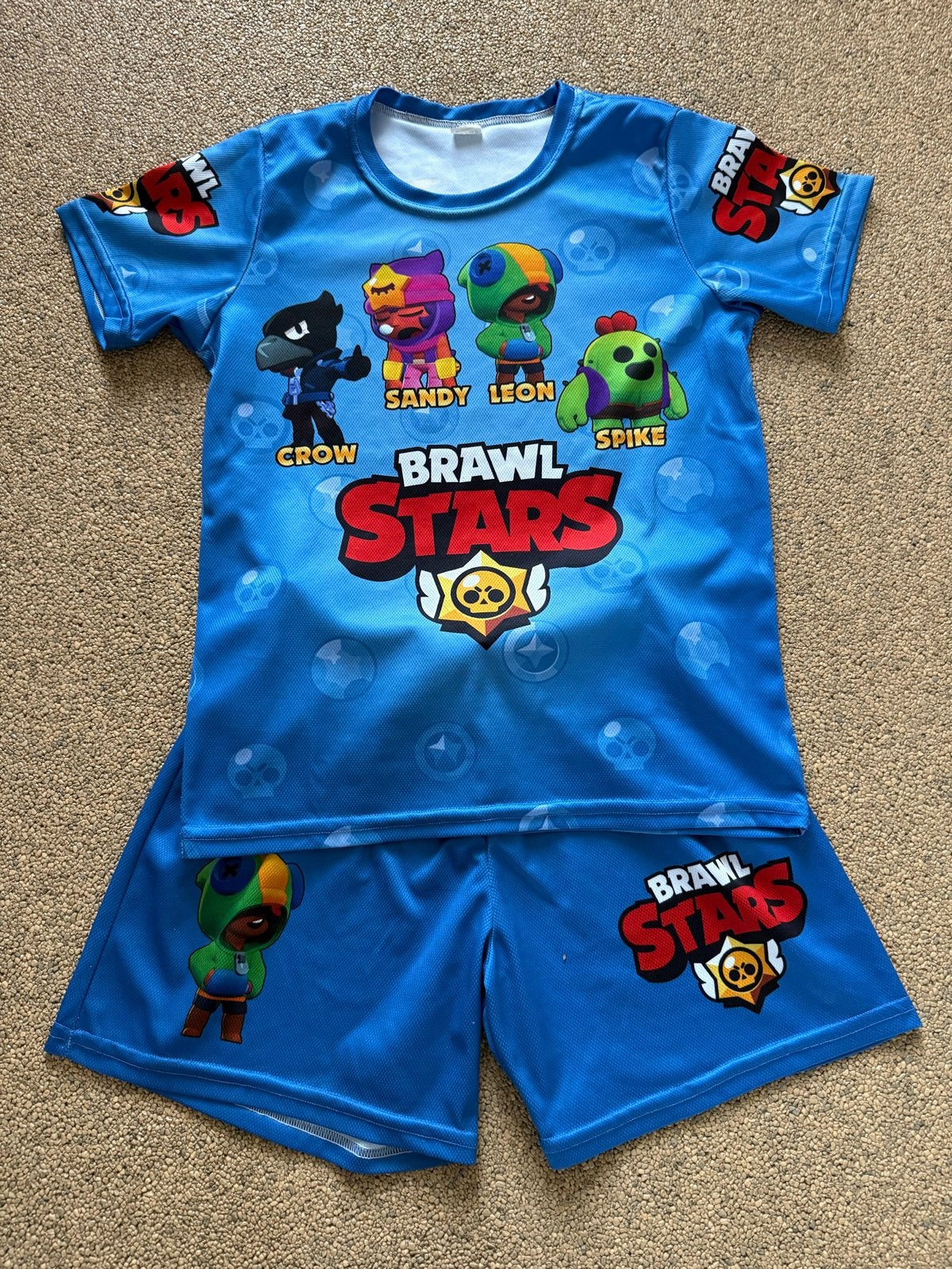 Brawl Stars zomerset – maat 158, Ophalen, Gebruikt, Jongen