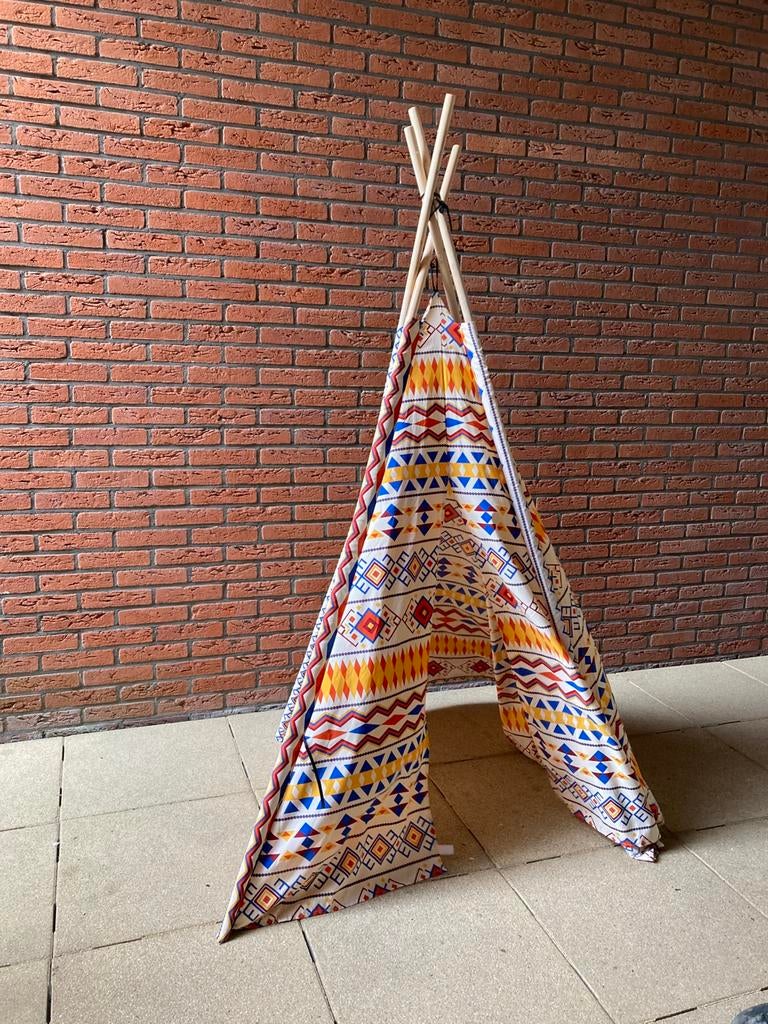 Wigwam, Ophalen of Verzenden, Zo goed als nieuw