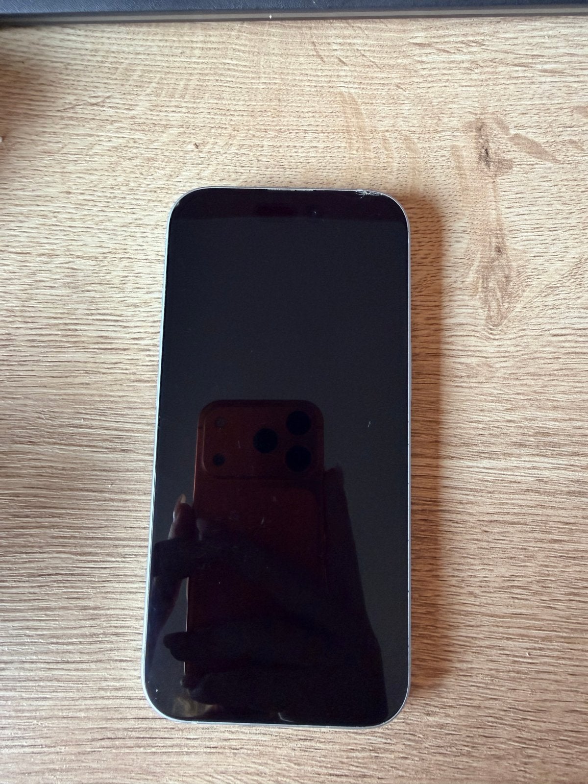 iPhone 15, 128GB Wit