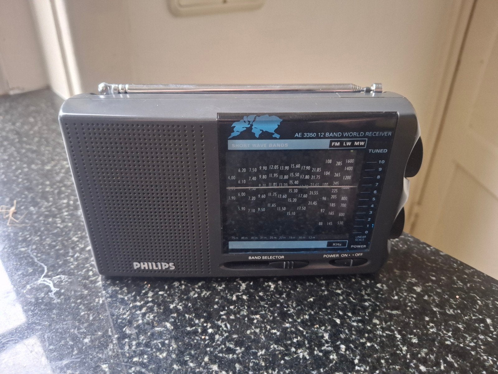 Philips AE3350 wereldontvanger., Ophalen of Verzenden