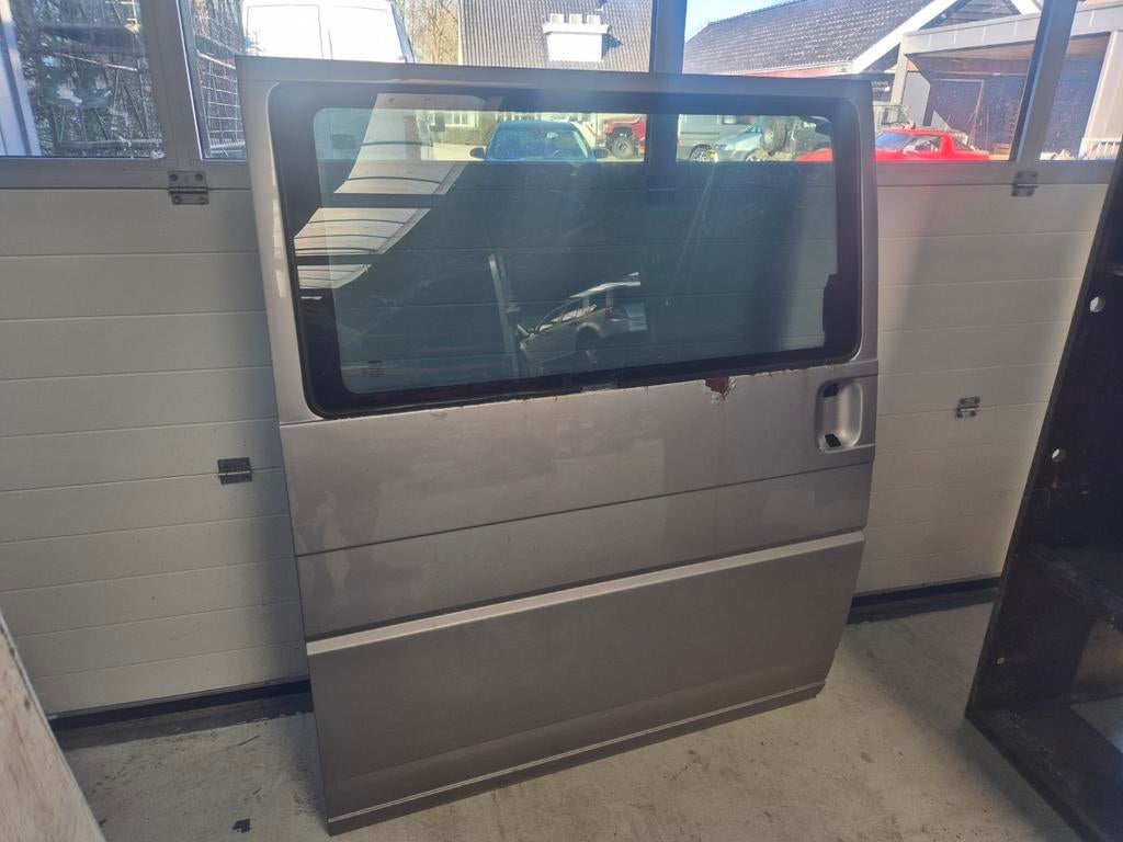 Schuifdeur volkswagen transporter t4, Auto-onderdelen, Ophalen of Verzenden, Volkswagen, Deur
