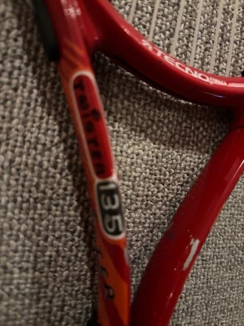 tennisracket, Gebruikt, L00, Racket, Ophalen