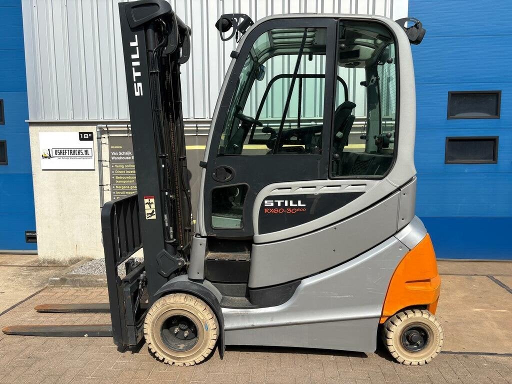 VS-22294 Elektrische heftruck RX60-30l/600, 3000 tot 4000 kg, Still, Heftruck, Berzeliusstraße 10
D‑22113  Hamburg, DE
