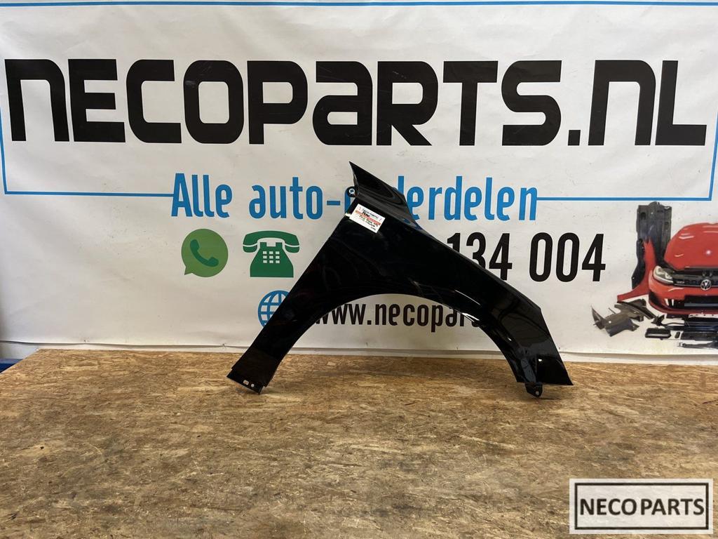 FORD FOCUS MK4 ZIJSCHERM SPATBORD ORGINEEL, Gebruikt, -, -, Ophalen of Verzenden