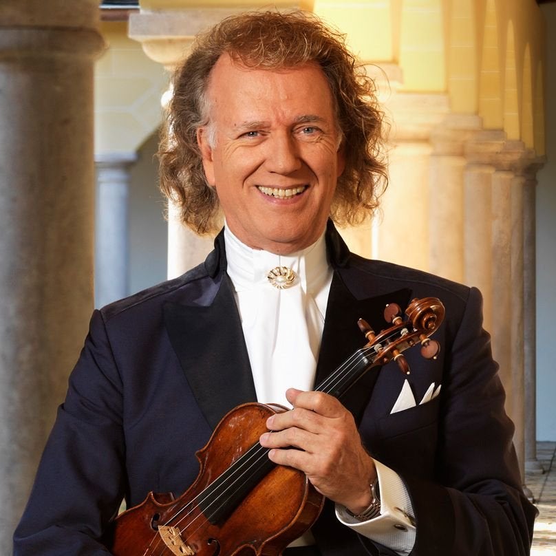 André Rieu Tickets – 10 jul 2027 – Vrijthof Maastricht, Twee personen, Juli