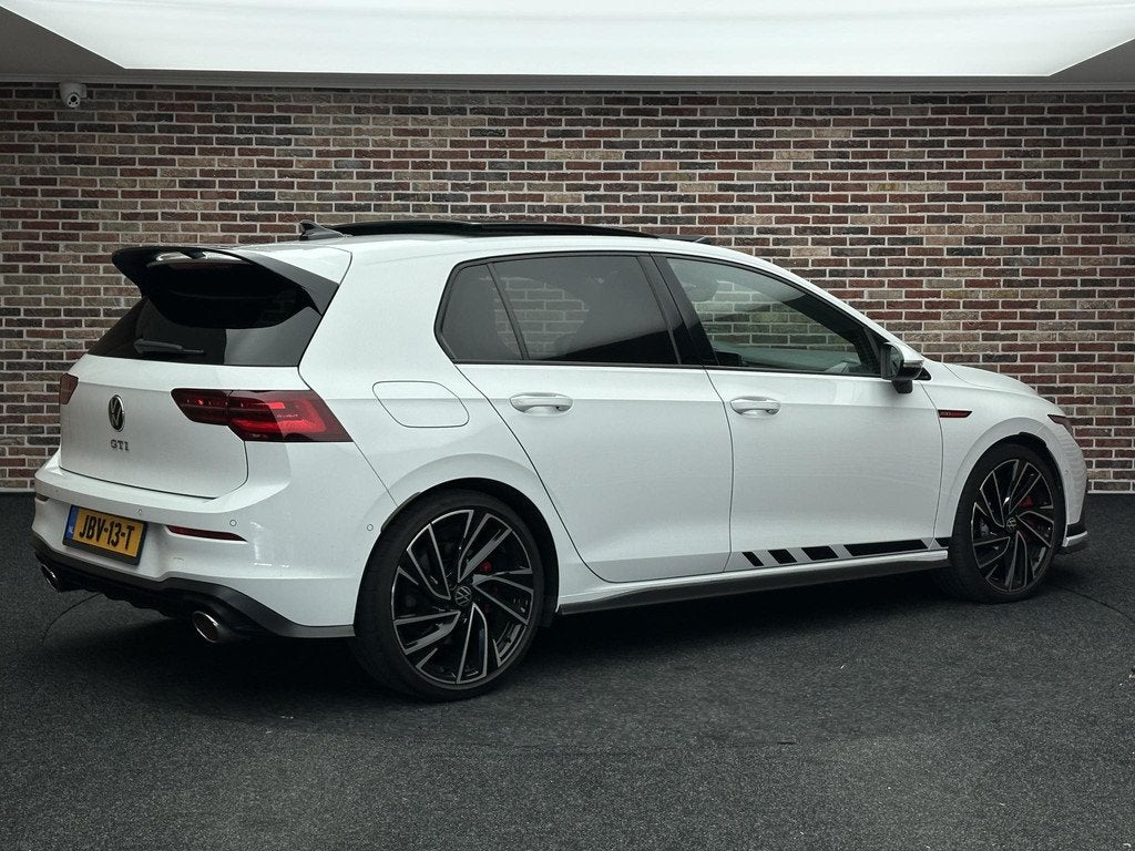 Volkswagen Golf 2.0 TSI GTI Clubsport HeadUp Panorama Virtua, 15 km/l, Gebruikt, Euro 6, 4 cilinders